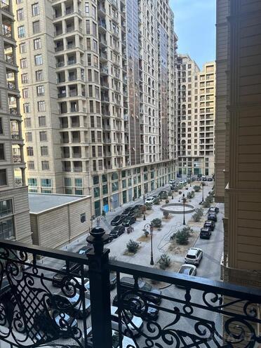 İcarəyə verilir 3 otaqlı yeni tikili 170 m², Səbail r., photo 15 from 18