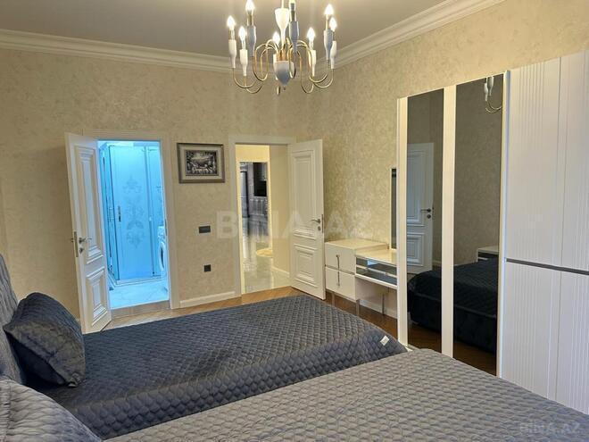 İcarəyə verilir 3 otaqlı yeni tikili 170 m², Səbail r., photo 6 from 18