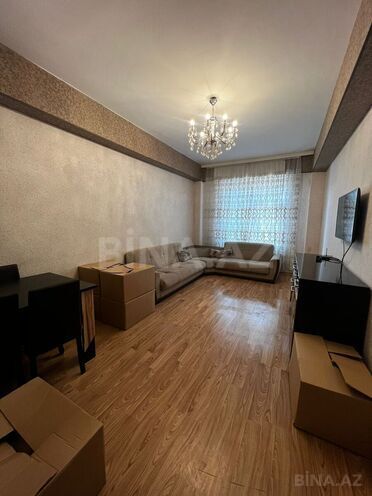 Продаётся 3-комн. новостройка 100 м², м. Нариман Нариманов, photo 3 from 14
