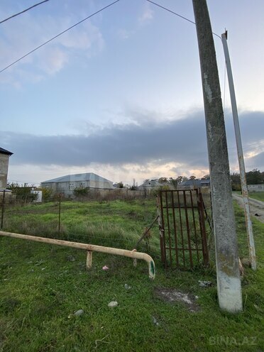 Satılır  torpaq 6 sot, Xaçmaz r., photo 3 from 6