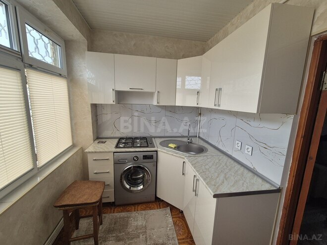 İcarəyə verilir 2 otaqlı köhnə tikili 36 m², Lökbatan q., photo 6 from 11