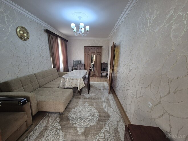 İcarəyə verilir 2 otaqlı köhnə tikili 36 m², Lökbatan q., photo 4 from 11