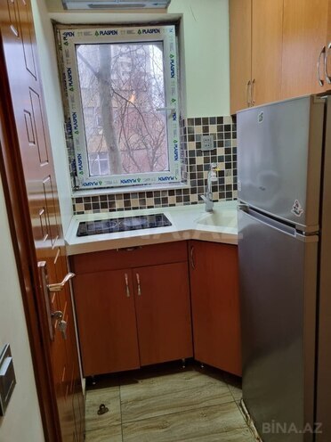 İcarəyə verilir 1 otaqlı köhnə tikili 33 m², Elmlər Akademiyası m., photo 3 from 8