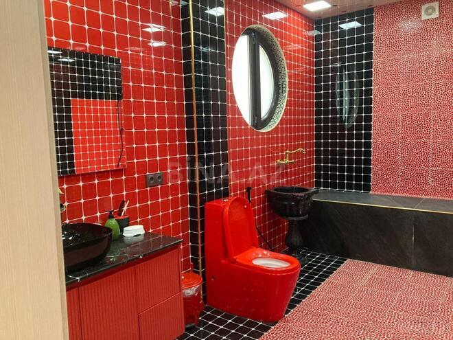 İcarəyə verilir 4 otaqlı həyət evi/bağ evi 220 m², Şüvəlan q., photo 8 from 10