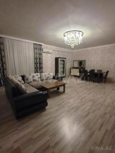 İcarəyə verilir 3 otaqlı yeni tikili 190 m², Nəsimi r., photo 10 from 24