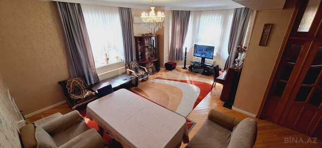 Satılır 5 otaqlı həyət evi/bağ evi 200 m², Nəsimi m., photo 9 from 10