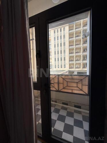 İcarəyə verilir 2 otaqlı yeni tikili 70 m², Nizami m., photo 9 from 13
