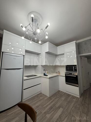 İcarəyə verilir 2 otaqlı yeni tikili 70 m², Nizami m., photo 4 from 13
