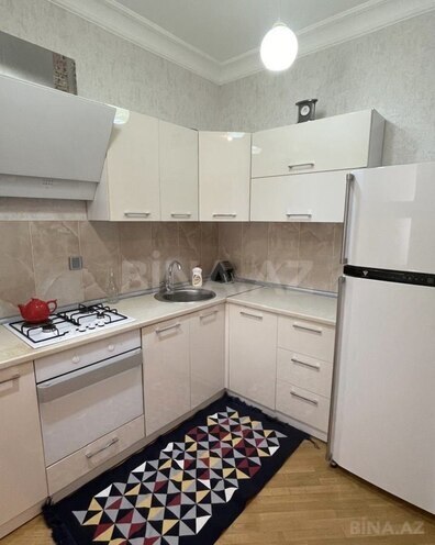 İcarəyə verilir 2 otaqlı yeni tikili 60 m², Badamdar q., photo 6 from 8
