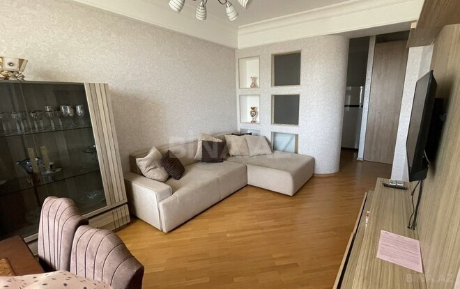 İcarəyə verilir 2 otaqlı yeni tikili 60 m², Badamdar q., photo 3 from 8