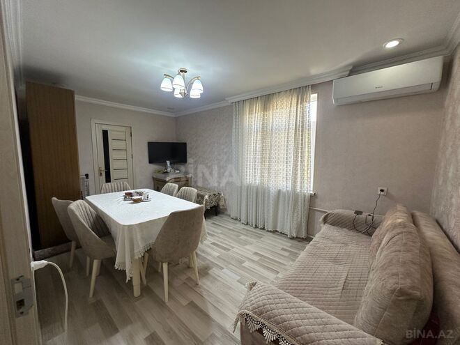 Satılır 2 otaqlı köhnə tikili 40 m², Neftçilər m., photo 1 from 15