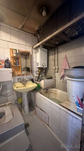 Satılır 2 otaqlı köhnə tikili 40 m², Neftçilər m., photo 10 from 15