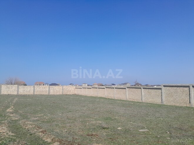 Satılır  torpaq 6 sot, Fatmayı q., photo 4 from 5