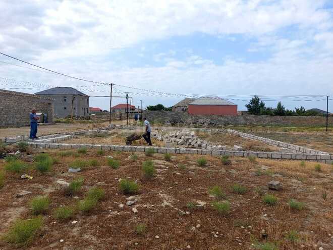 Satılır  torpaq 3 sot, Savalan q., photo 4 from 5