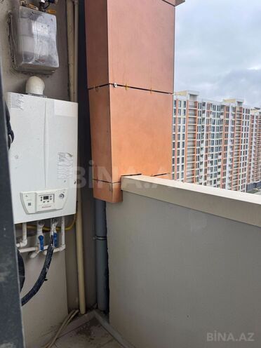 Satılır 2 otaqlı yeni tikili 50 m², Yasamal r., photo 9 from 12