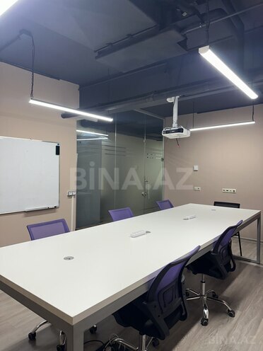 Сдаётся 1-комн. офис 25 м², м. Иншаатчылар, photo 3 from 5