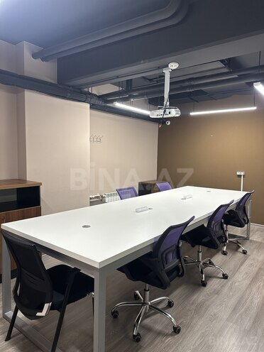 Сдаётся 1-комн. офис 25 м², м. Иншаатчылар, photo 4 from 5