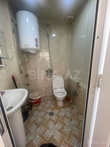 İcarəyə verilir 2 otaqlı köhnə tikili 24 m², Azadlıq Prospekti m., photo 6 from 8