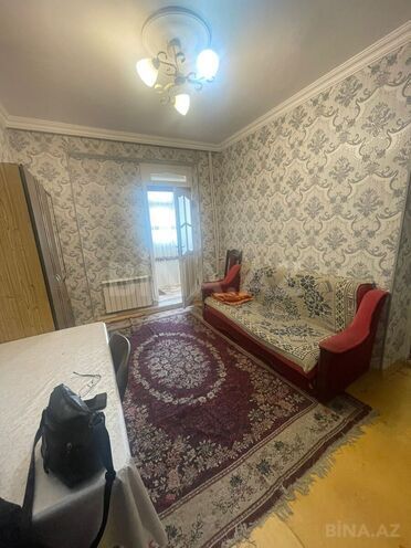 İcarəyə verilir 2 otaqlı köhnə tikili 24 m², Azadlıq Prospekti m., photo 3 from 8