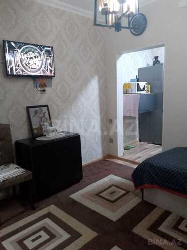 Satılır 1 otaqlı həyət evi/bağ evi 17 m², Bayıl q., photo 16 from 25