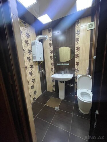 Сдаётся 1-комн. вторичка 40 м², м. Кара Караев, photo 7 from 8