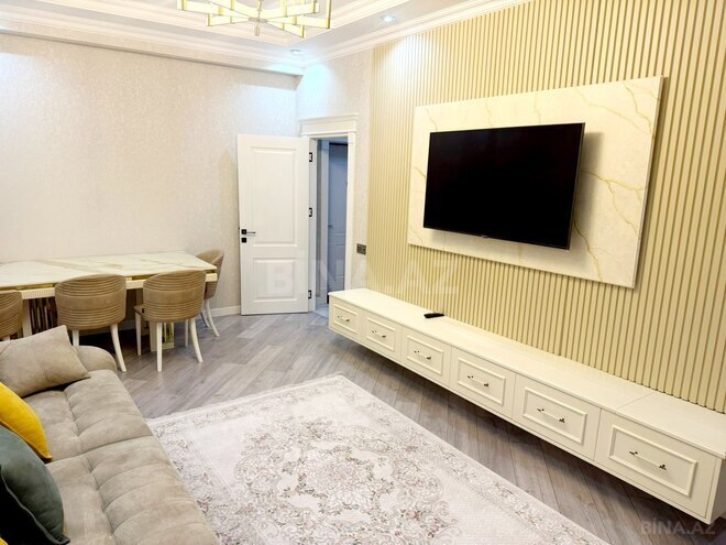 Satılır 4 otaqlı yeni tikili 122 m², Qara Qarayev m., photo 3 from 14