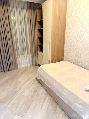 Satılır 4 otaqlı yeni tikili 122 m², Qara Qarayev m., photo 8 from 14