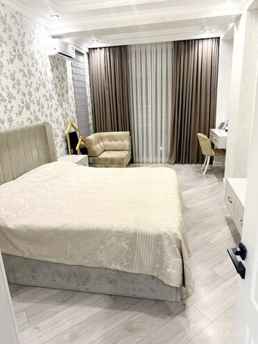 Satılır 4 otaqlı yeni tikili 122 m², Qara Qarayev m., photo 5 from 14