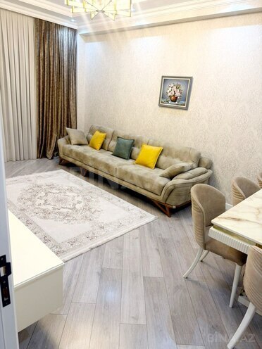Satılır 4 otaqlı yeni tikili 122 m², Qara Qarayev m., photo 13 from 14