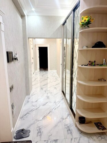 Satılır 4 otaqlı yeni tikili 122 m², Qara Qarayev m., photo 11 from 14