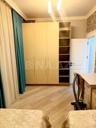 Satılır 4 otaqlı yeni tikili 122 m², Qara Qarayev m., photo 6 from 14