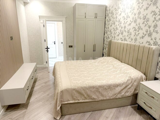 Satılır 4 otaqlı yeni tikili 122 m², Qara Qarayev m., photo 9 from 14