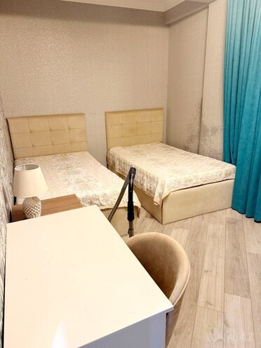 Satılır 4 otaqlı yeni tikili 122 m², Qara Qarayev m., photo 12 from 14