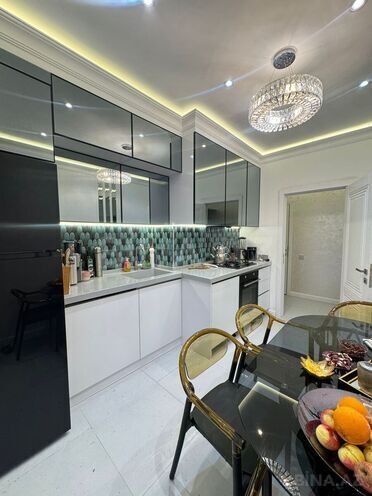 Satılır 3 otaqlı yeni tikili 117 m², İnşaatçılar m., photo 5 from 22