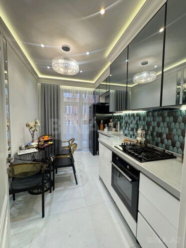 Satılır 3 otaqlı yeni tikili 117 m², İnşaatçılar m., photo 4 from 22