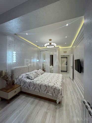 Satılır 3 otaqlı yeni tikili 117 m², İnşaatçılar m., photo 8 from 22