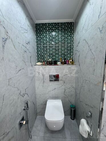 Satılır 3 otaqlı yeni tikili 117 m², İnşaatçılar m., photo 20 from 22