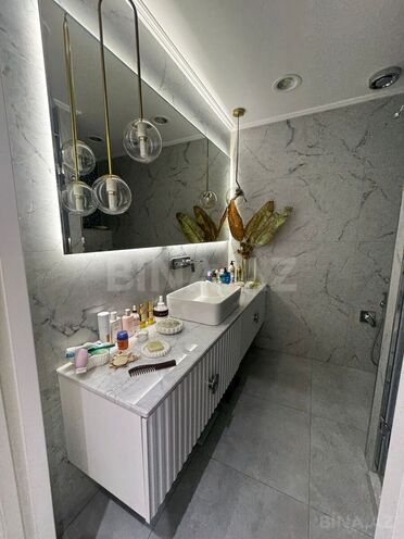 Satılır 3 otaqlı yeni tikili 117 m², İnşaatçılar m., photo 16 from 22