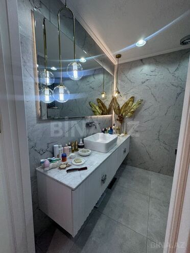 Satılır 3 otaqlı yeni tikili 117 m², İnşaatçılar m., photo 17 from 22