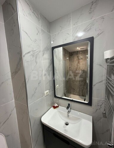 İcarəyə verilir 1 otaqlı yeni tikili 54 m², Yeni Yasamal q., photo 5 from 6