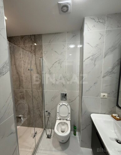 İcarəyə verilir 1 otaqlı yeni tikili 54 m², Yeni Yasamal q., photo 4 from 6
