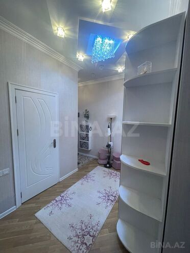 İcarəyə verilir 3 otaqlı yeni tikili 88 m², photo 8 from 9