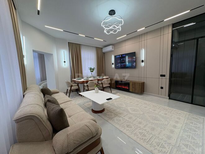 Satılır 2 otaqlı yeni tikili 66 m², Şah İsmayıl Xətai m., photo 3 from 15