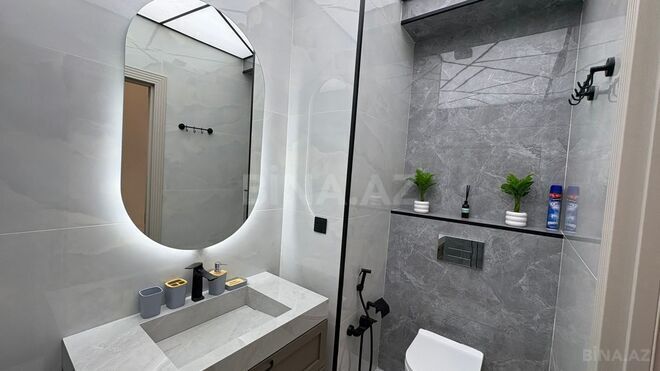 Satılır 2 otaqlı yeni tikili 66 m², Şah İsmayıl Xətai m., photo 14 from 15