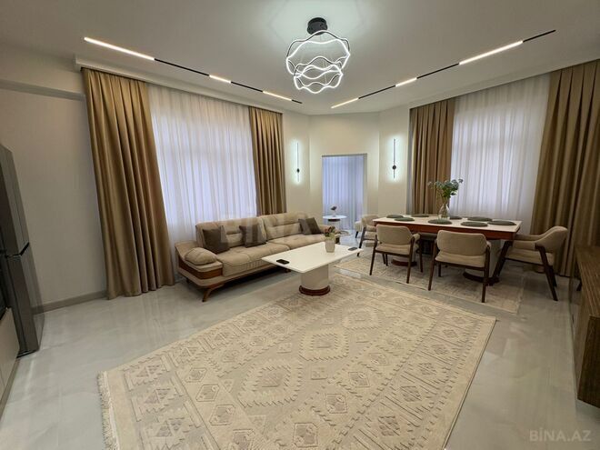 Satılır 2 otaqlı yeni tikili 66 m², Şah İsmayıl Xətai m., photo 4 from 15