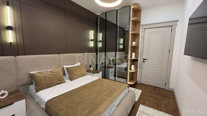Satılır 2 otaqlı yeni tikili 66 m², Şah İsmayıl Xətai m., photo 9 from 15