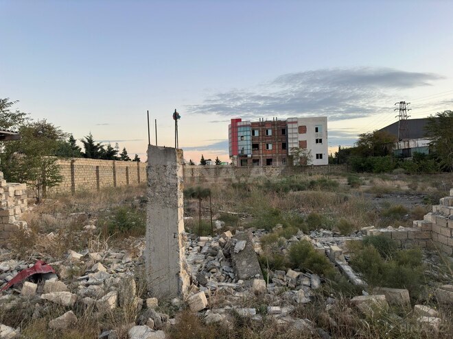 Продаётся  участок 15 сот, пос. Бинагади, photo 7 from 9