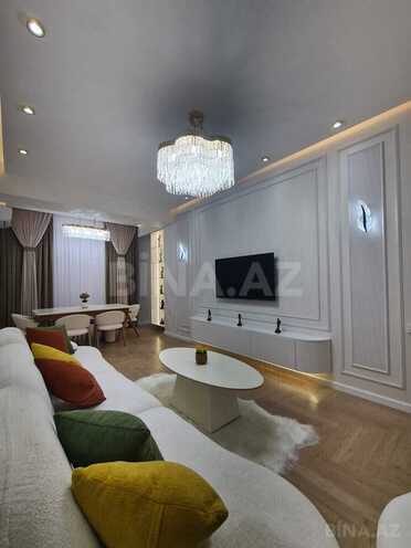 Продаётся 3-комн. новостройка 98 м², Насиминский  р., photo 7 from 23