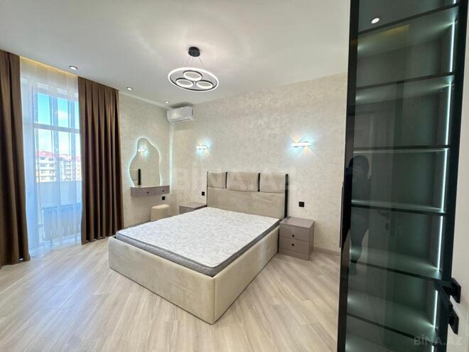 Satılır 2 otaqlı yeni tikili 80 m², Həzi Aslanov m., photo 7 from 12