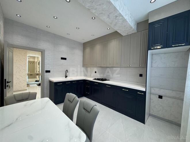 Satılır 2 otaqlı yeni tikili 80 m², Həzi Aslanov m., photo 3 from 12